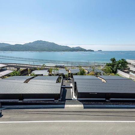 宮島離れの宿 Ibuku 別邸 -Miyajima Hanarenoyado Ibuku Bettei- Hatsukaichi Extérieur photo