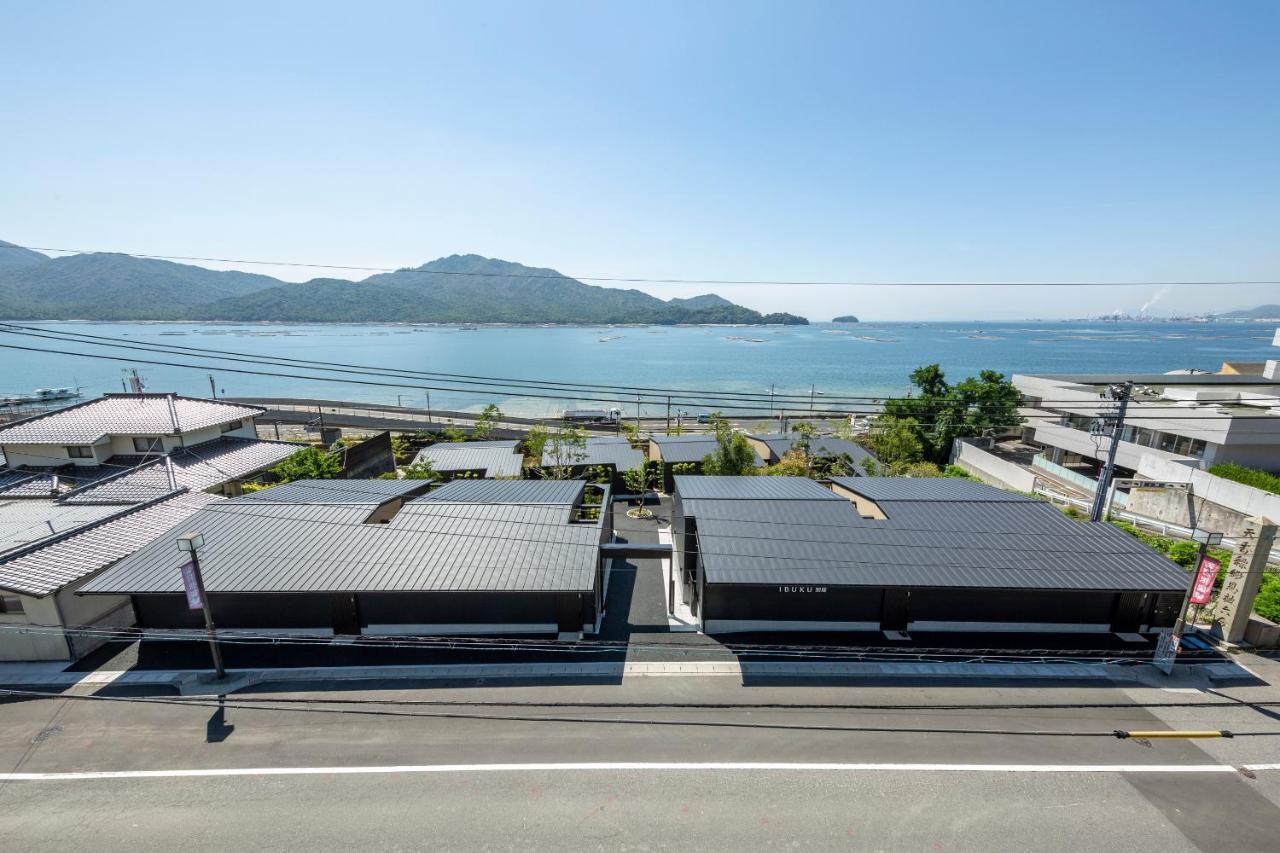 宮島離れの宿 Ibuku 別邸 -Miyajima Hanarenoyado Ibuku Bettei- Hatsukaichi Extérieur photo