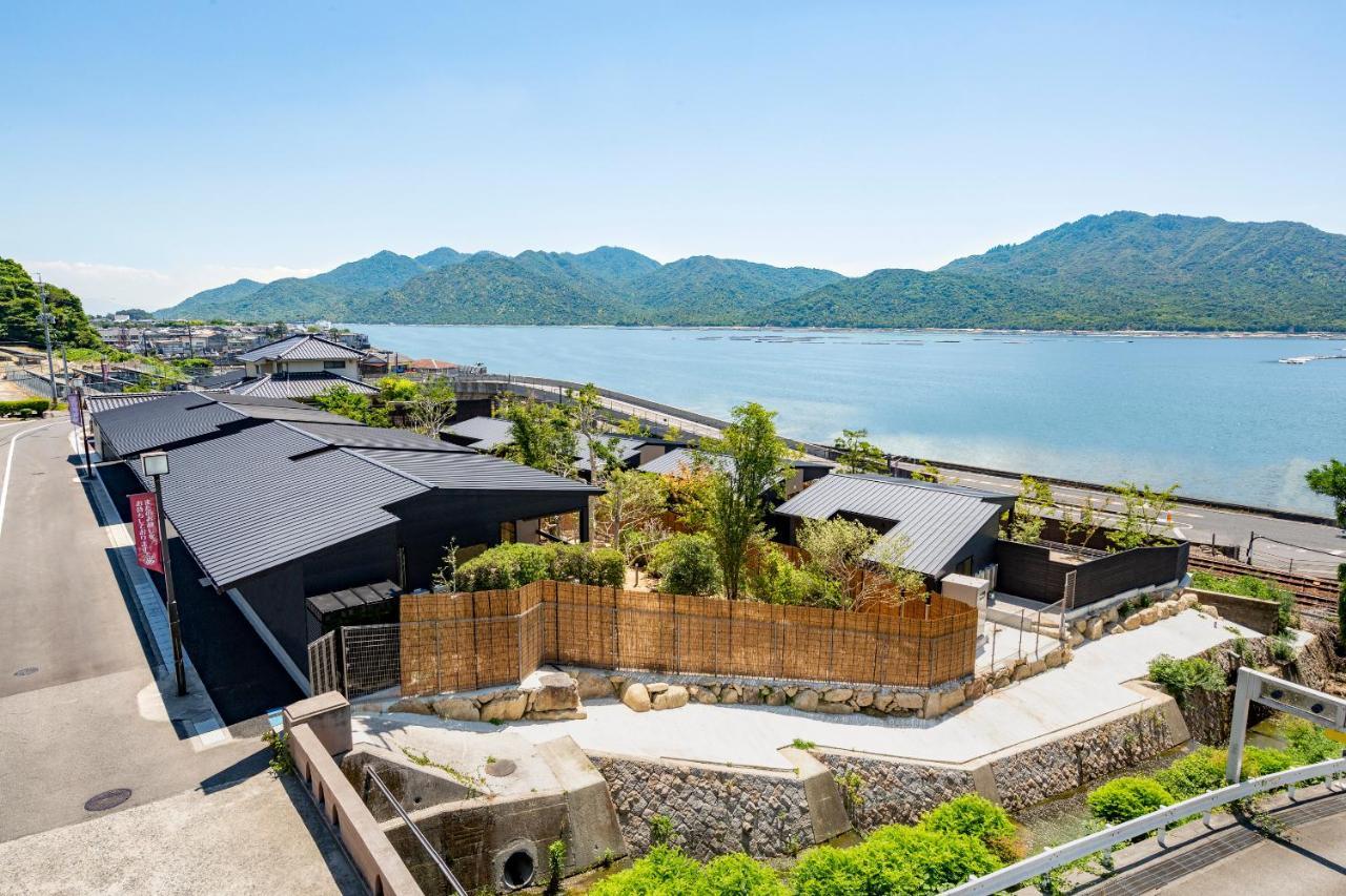 宮島離れの宿 Ibuku 別邸 -Miyajima Hanarenoyado Ibuku Bettei- Hatsukaichi Extérieur photo