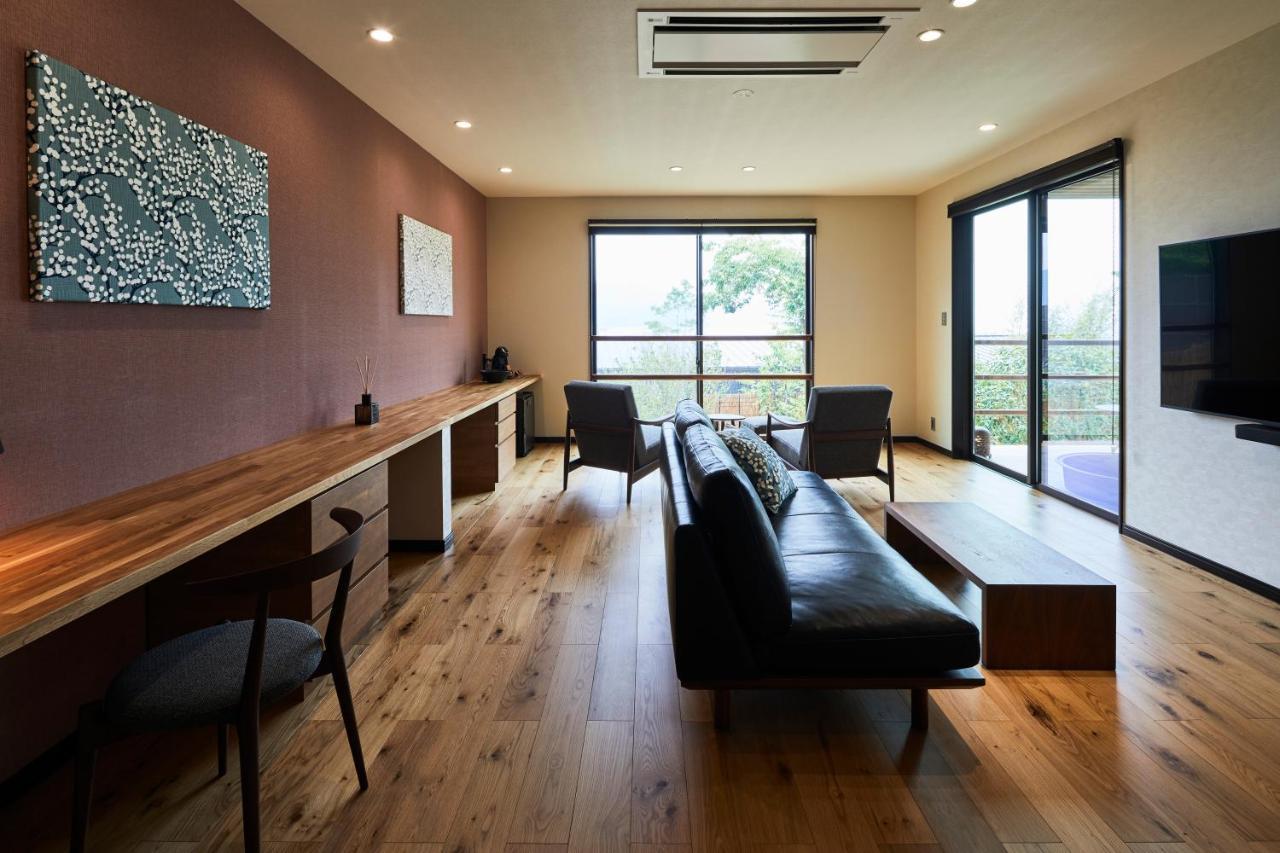 宮島離れの宿 Ibuku 別邸 -Miyajima Hanarenoyado Ibuku Bettei- Hatsukaichi Extérieur photo