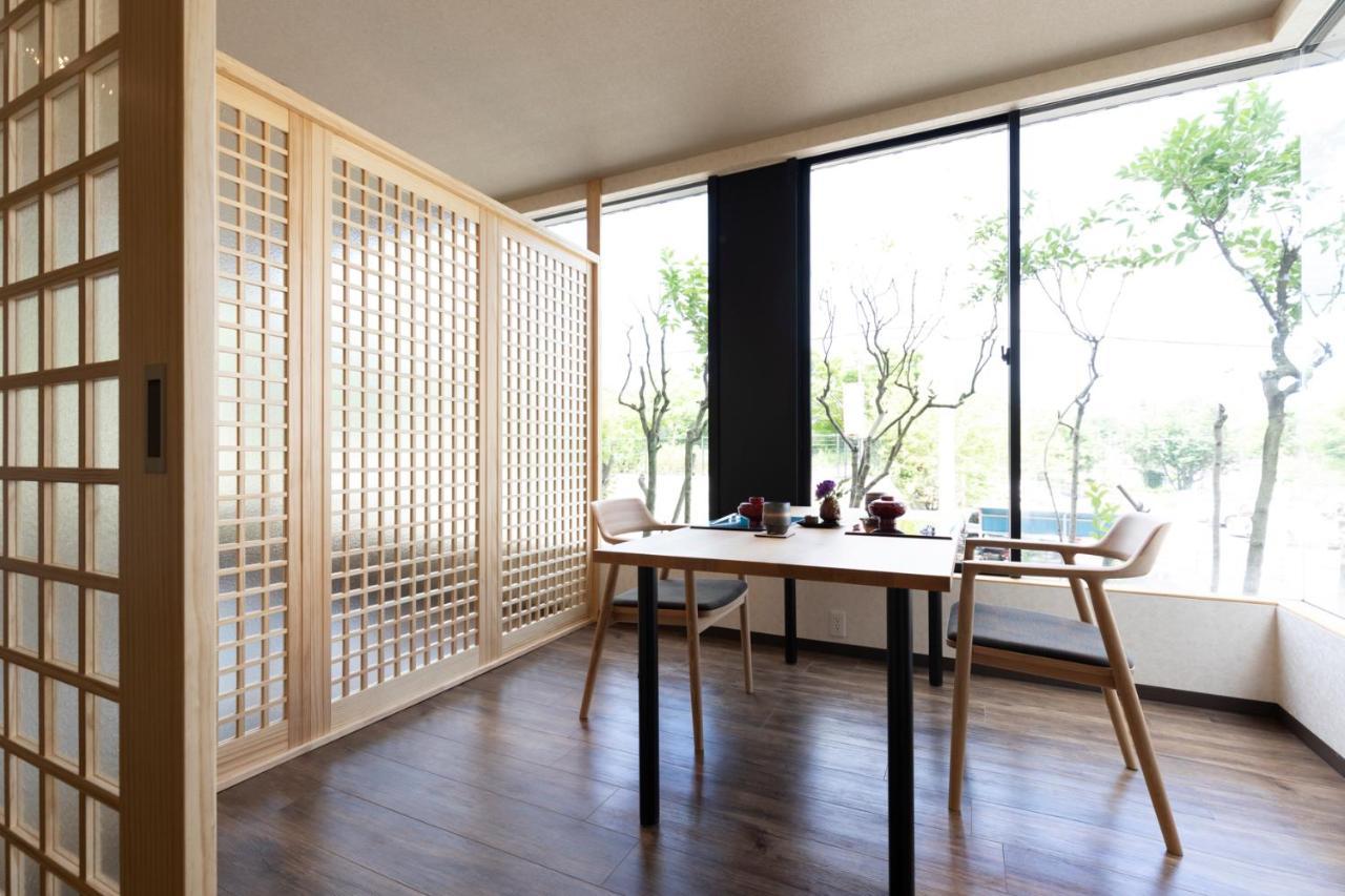 宮島離れの宿 Ibuku 別邸 -Miyajima Hanarenoyado Ibuku Bettei- Hatsukaichi Extérieur photo