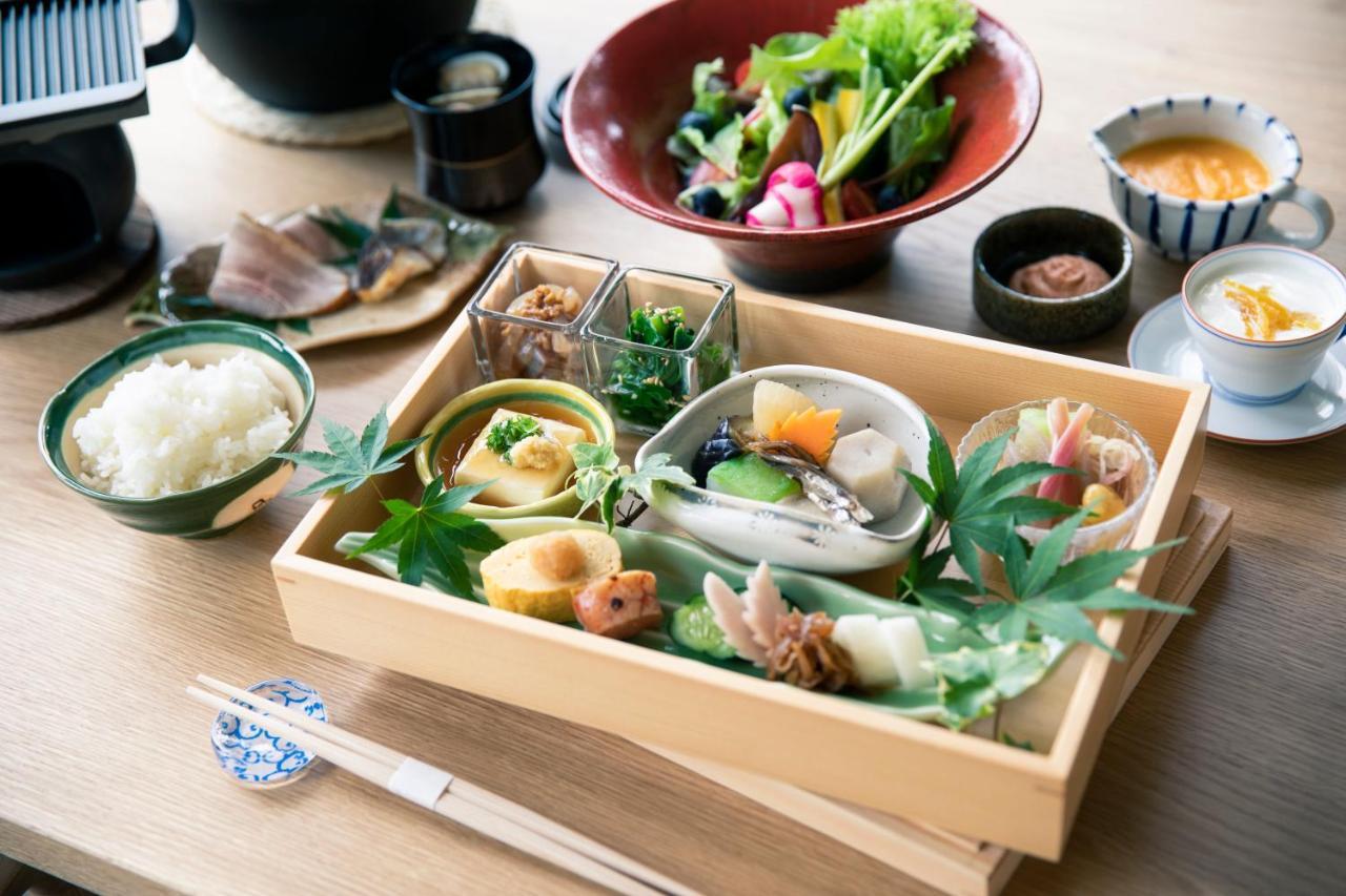宮島離れの宿 Ibuku 別邸 -Miyajima Hanarenoyado Ibuku Bettei- Hatsukaichi Extérieur photo