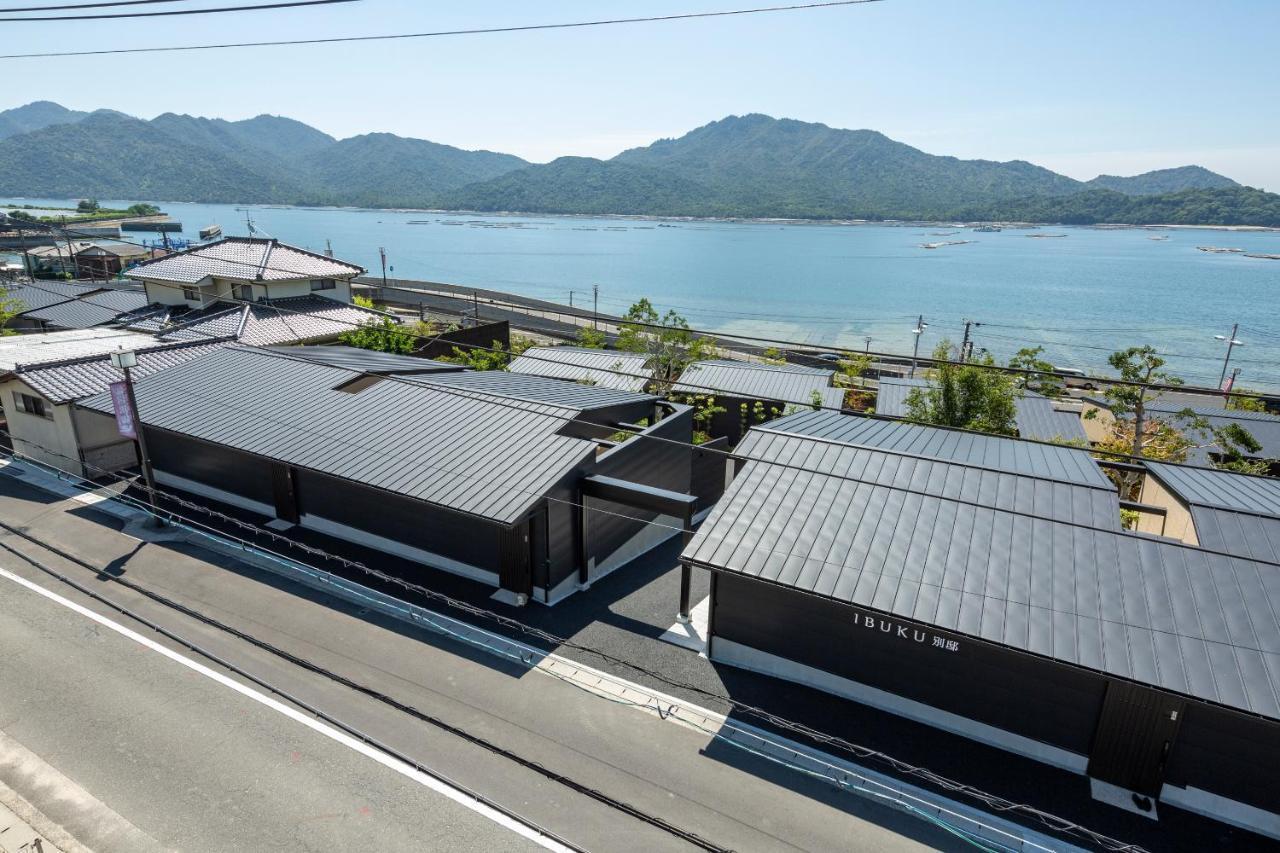 宮島離れの宿 Ibuku 別邸 -Miyajima Hanarenoyado Ibuku Bettei- Hatsukaichi Extérieur photo