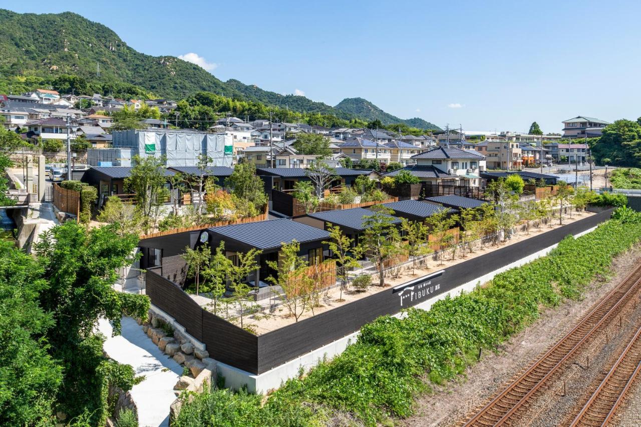 宮島離れの宿 Ibuku 別邸 -Miyajima Hanarenoyado Ibuku Bettei- Hatsukaichi Extérieur photo