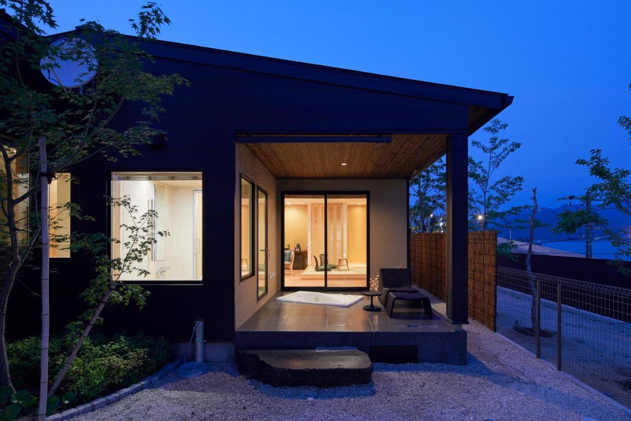 宮島離れの宿 Ibuku 別邸 -Miyajima Hanarenoyado Ibuku Bettei- Hatsukaichi Extérieur photo