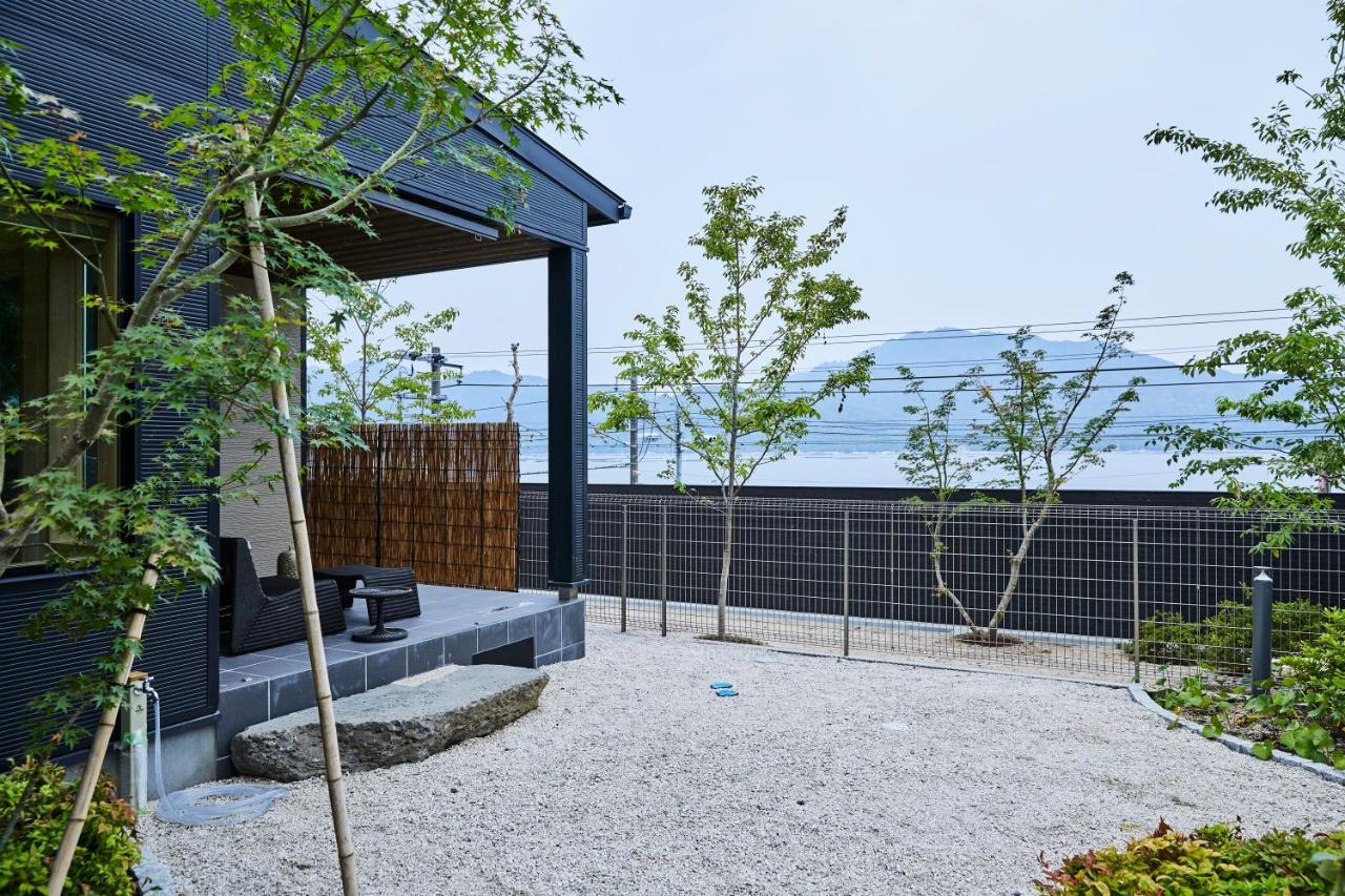 宮島離れの宿 Ibuku 別邸 -Miyajima Hanarenoyado Ibuku Bettei- Hatsukaichi Extérieur photo