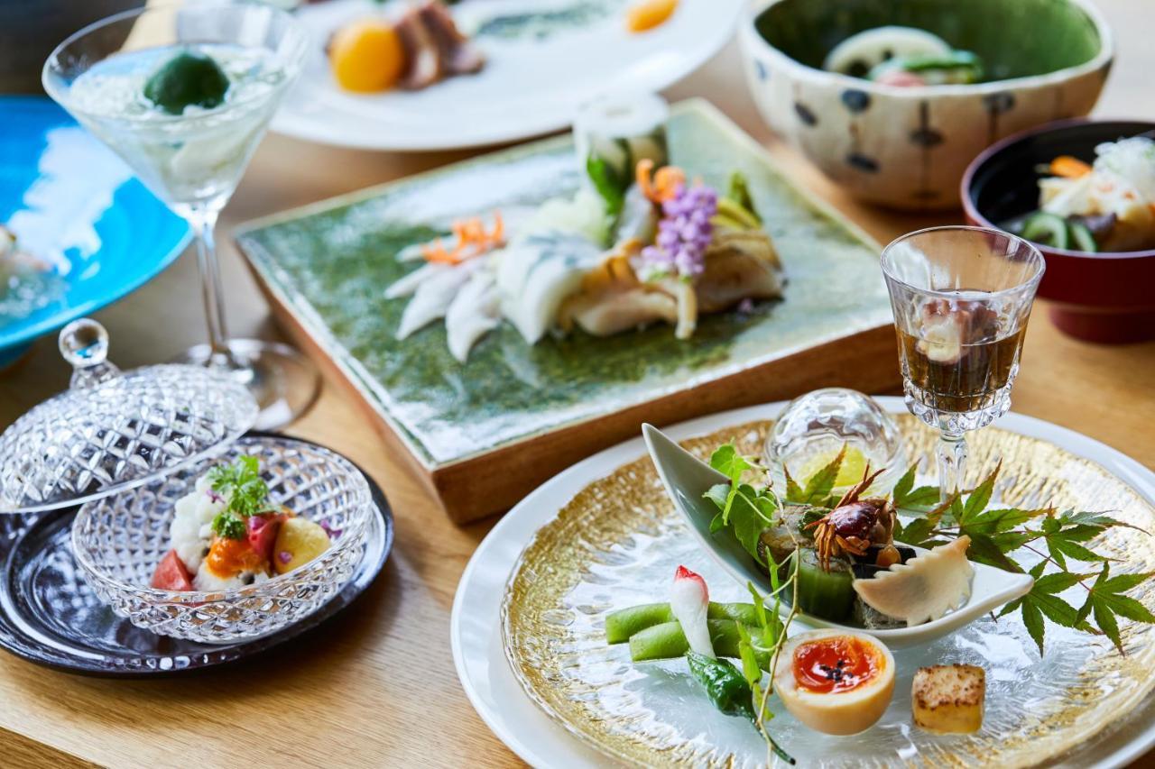 宮島離れの宿 Ibuku 別邸 -Miyajima Hanarenoyado Ibuku Bettei- Hatsukaichi Extérieur photo